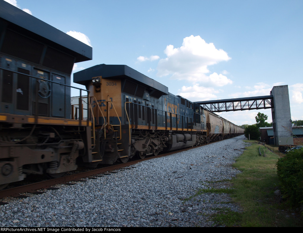 CSX 3034